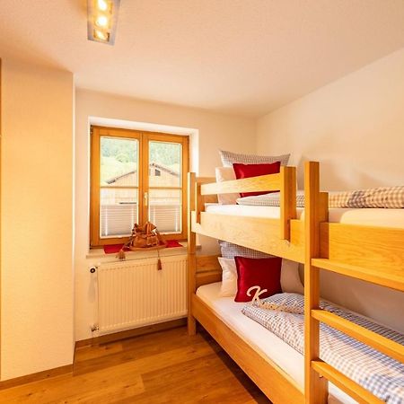 Familien- Und Wellnesshotel "Viktoria" Oberstdorf Esterno foto
