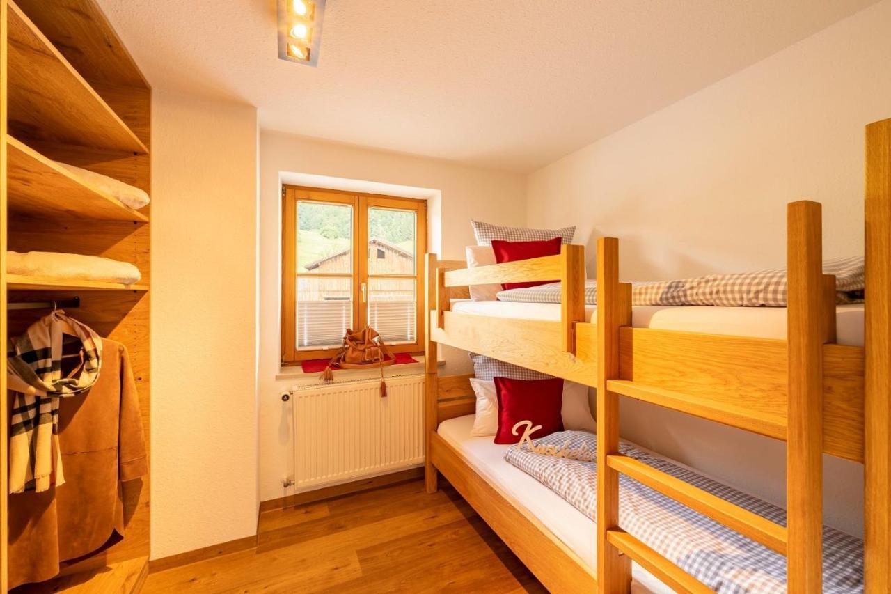 Familien- Und Wellnesshotel "Viktoria" Oberstdorf Esterno foto
