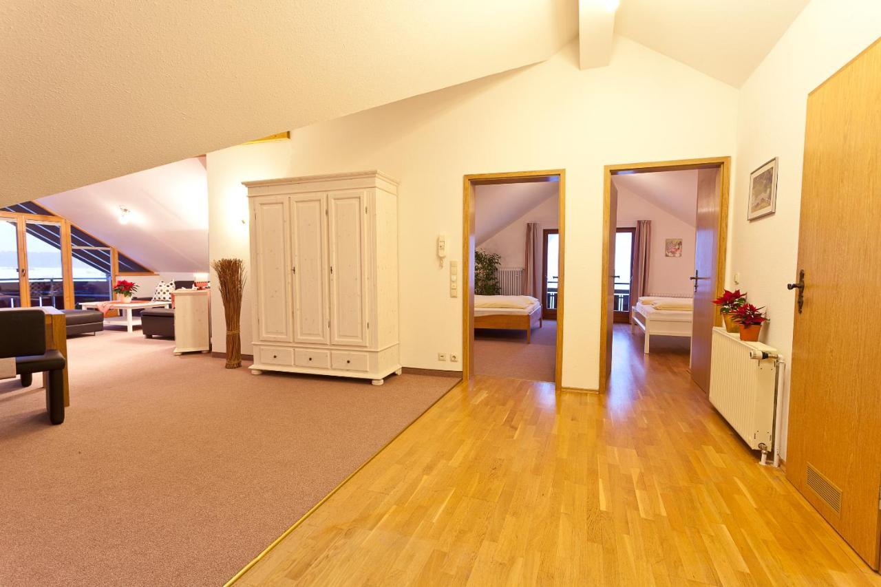 Familien- Und Wellnesshotel "Viktoria" Oberstdorf Esterno foto