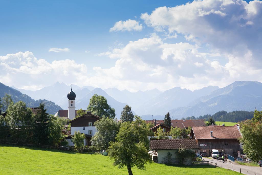 Familien- Und Wellnesshotel "Viktoria" Oberstdorf Camera foto