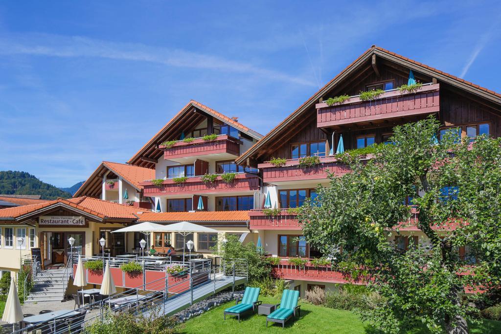 Familien- Und Wellnesshotel "Viktoria" Oberstdorf Camera foto