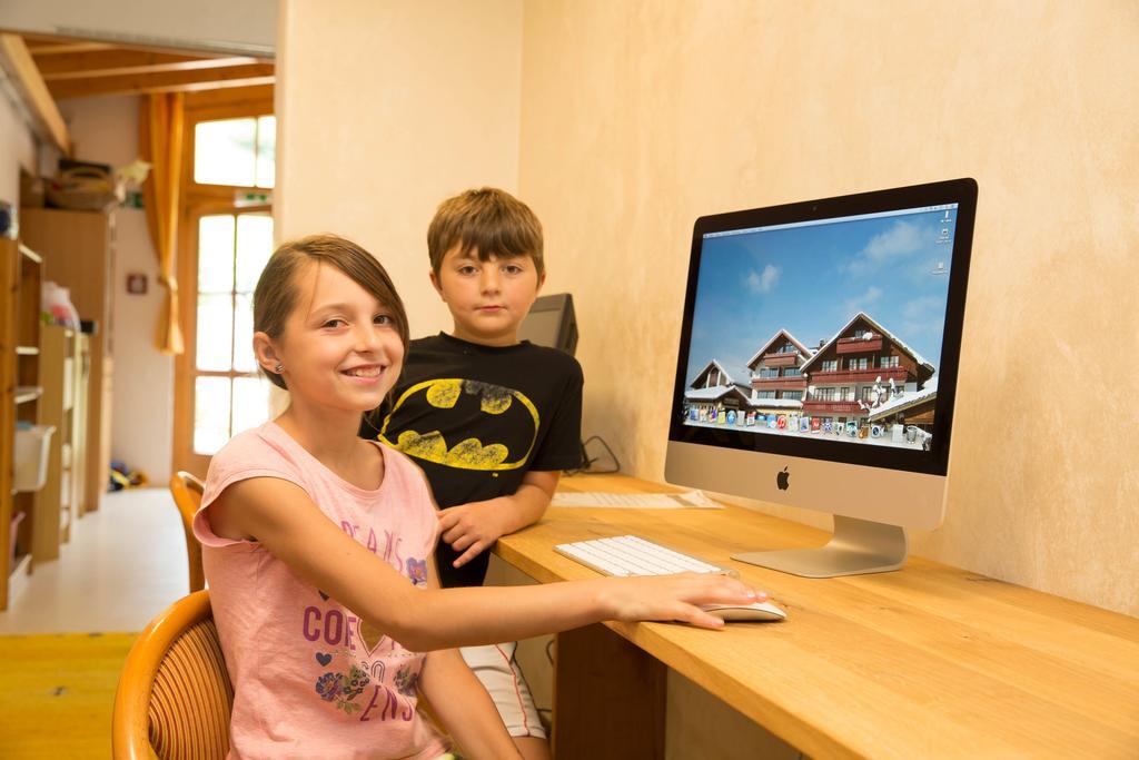 Familien- Und Wellnesshotel "Viktoria" Oberstdorf Camera foto