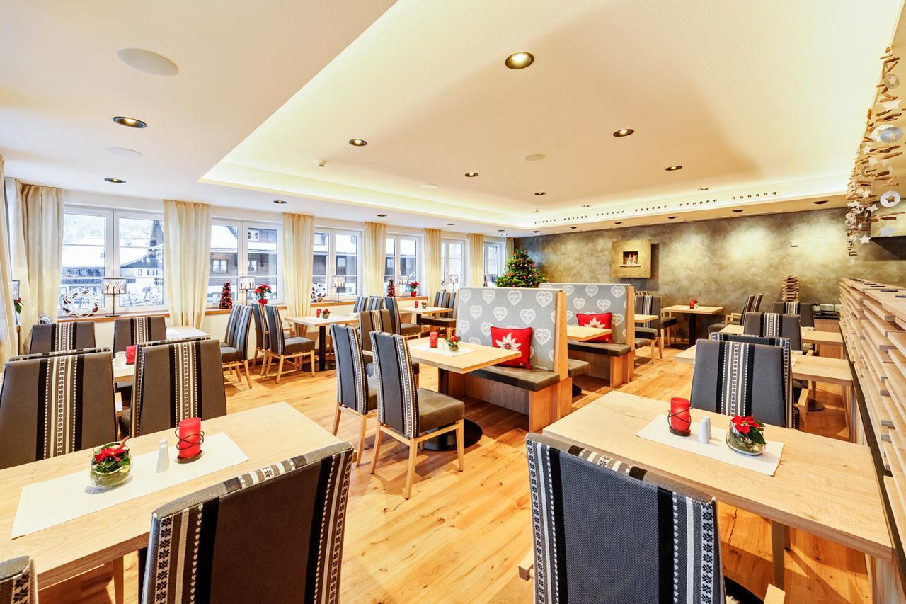 Familien- Und Wellnesshotel "Viktoria" Oberstdorf Esterno foto