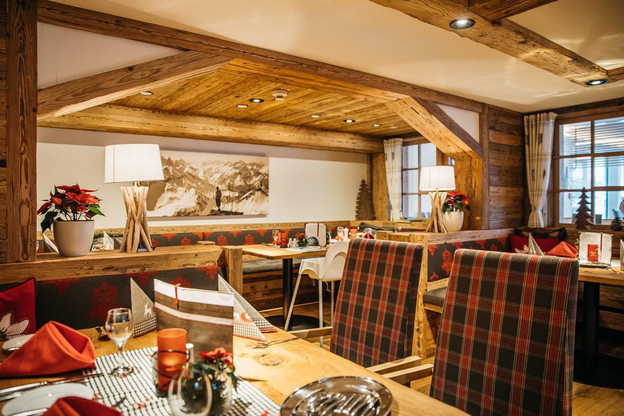 Familien- Und Wellnesshotel "Viktoria" Oberstdorf Esterno foto