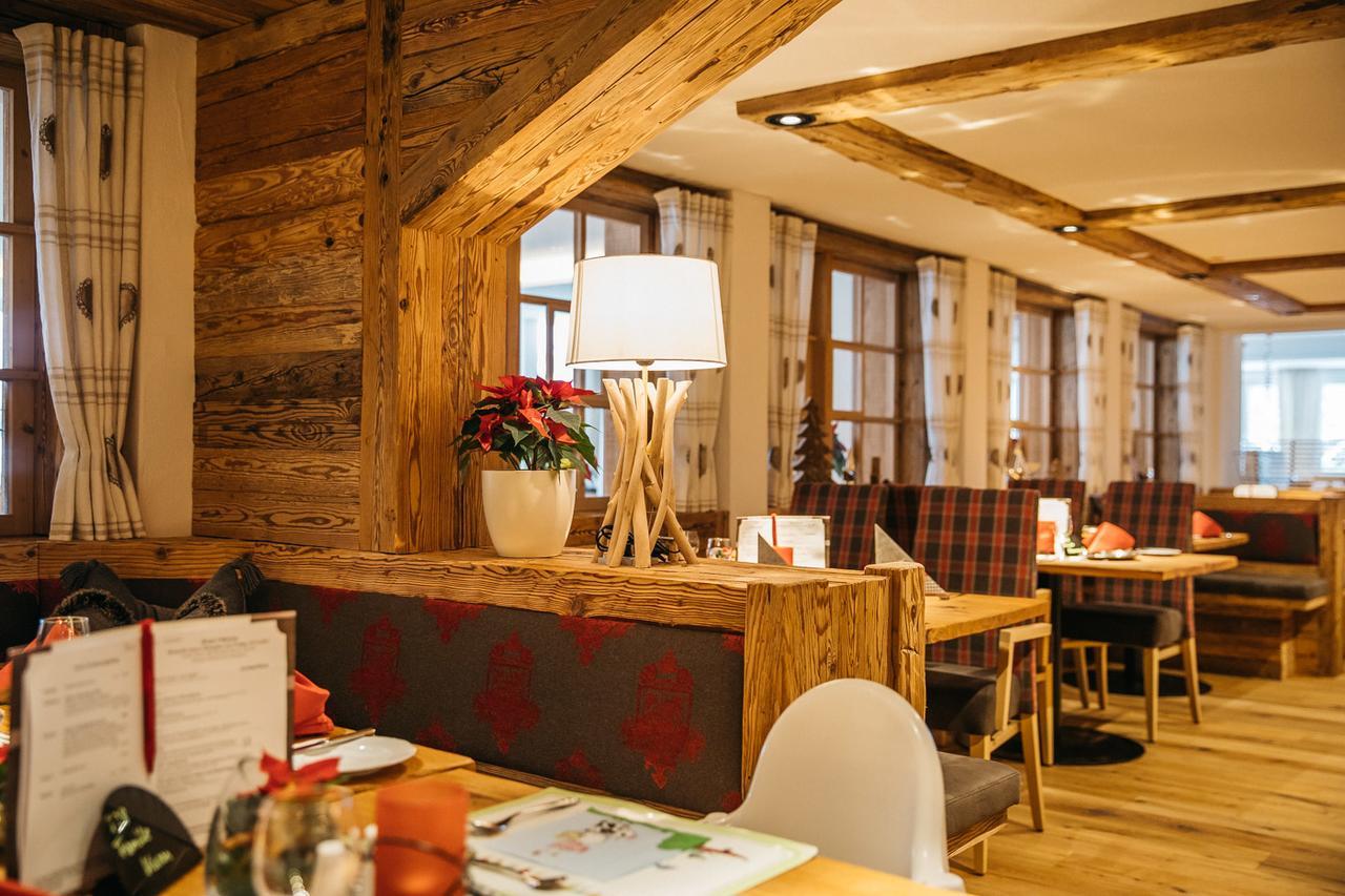 Familien- Und Wellnesshotel "Viktoria" Oberstdorf Esterno foto